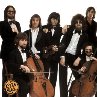 Electric Light Orchestra (E.L.O.) -  (1971-1986) [Part. I] (Lossless + MP3)