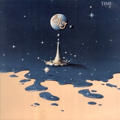 Electric Light Orchestra (E.L.O.) -  (1971-1986) [Part. I] (Lossless + MP3)