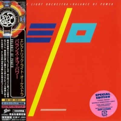 Electric Light Orchestra (E.L.O.) -  (1971-1986) [Part. I] (Lossless + MP3)