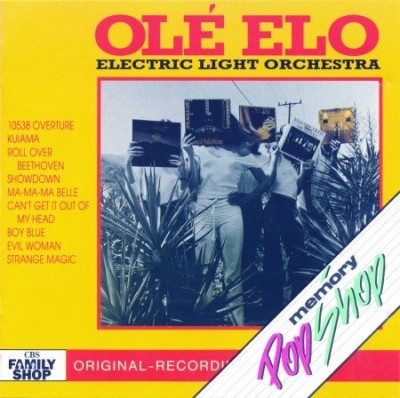 Electric Light Orchestra (E.L.O.) -  (1971-1986) [Part. I] (Lossless + MP3)