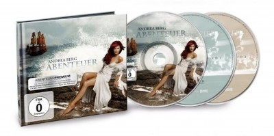 Andrea Berg - Abenteuer [Premium Edition] (2011) Lossless