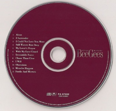 Bee Gees - Still Waters (1997) Lossless + mp3