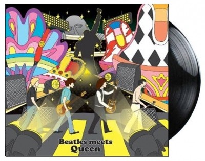 Glucose - Beatles meets Queen (2012)