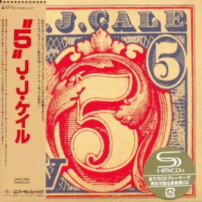 J.J. Cale - 8CD Collection 1971-1983 (Universal/Japan Mini LP SHM-CD 2013) Lossless