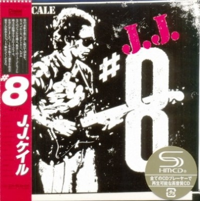 J.J. Cale - 8CD Collection 1971-1983 (Universal/Japan Mini LP SHM-CD 2013) Lossless