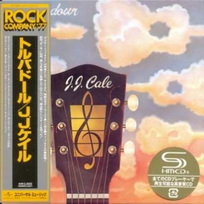 J.J. Cale - 8CD Collection 1971-1983 (Universal/Japan Mini LP SHM-CD 2013) Lossless