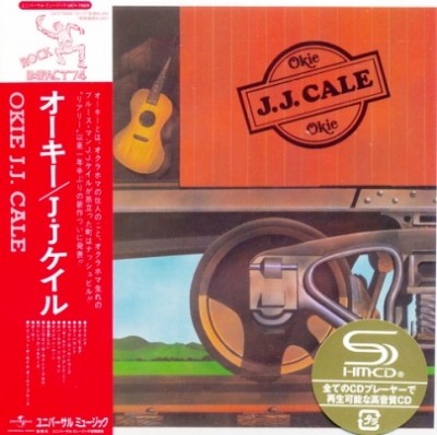 J.J. Cale - 8CD Collection 1971-1983 (Universal/Japan Mini LP SHM-CD 2013) Lossless