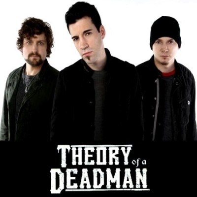 Theory Of A Deadman - Discography (2002-2011) (Lossless + MP3)