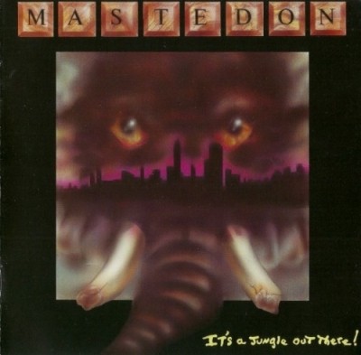 John Elefante & Mastedon - Discography (1989-2013) [lossless]