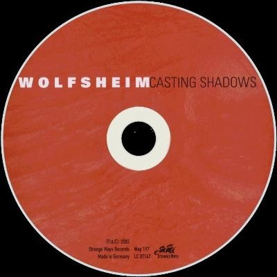 Wolfsheim - Casting Shadows (2003) [Lossless+Mp3]