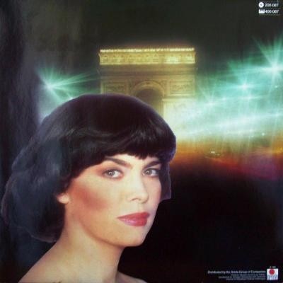 Mireille Mathieu - Les Grandes Chansons Francaises (1985)