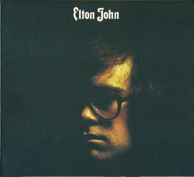 Elton John - 5 Classic Albums (1970-1973) [Box Set] (2012) [lossless]