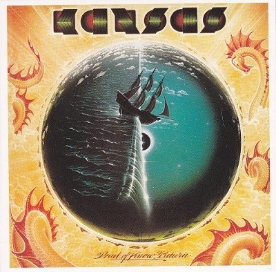 Kansas - The classic albums collection 1974-1983 [Box Set, 11 CD] (2011) [lossless]