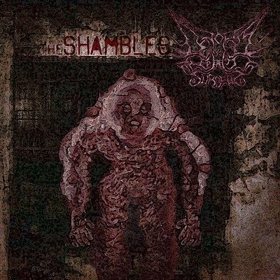 Deformed Elephant Surgery - The Shambles (EP) 2013