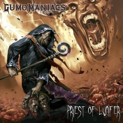 GumoManiacs - Priest Of Lucifer 2009