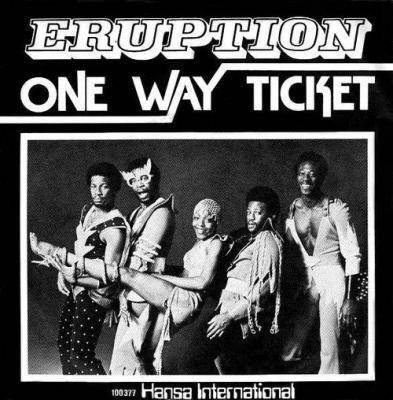 Eruption and Precious Wilson - One Way Ticket (2004)