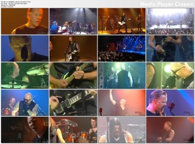 Metallica - The 5th Annual Revolver Golden Gods Awards Show (2013) HDTV