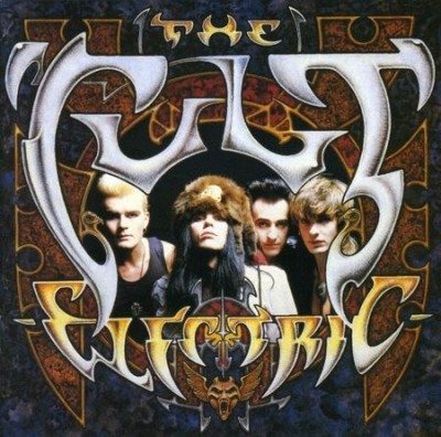 The Cult - Discography (1984 - 2012)