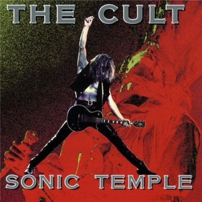 The Cult - Discography (1984 - 2012)