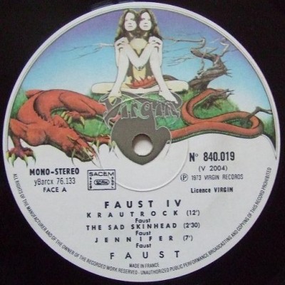 Faust - Faust IV 1973