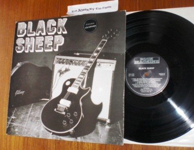 Black Sheep - Black Sheep 1975 (Vinyl Rip 16/44.1) Lossless