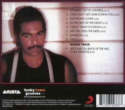 Ray Parker Jr. - Woman Out Of Control [Expanded Edition] (2012)