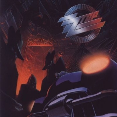 ZZ Top - Discography (1971 - 2012)