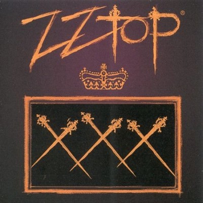 ZZ Top - Discography (1971 - 2012)