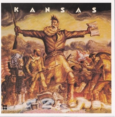 Kansas - The classic albums collection 1974-1983 [Box Set, 11 CD] (2011) [lossless]