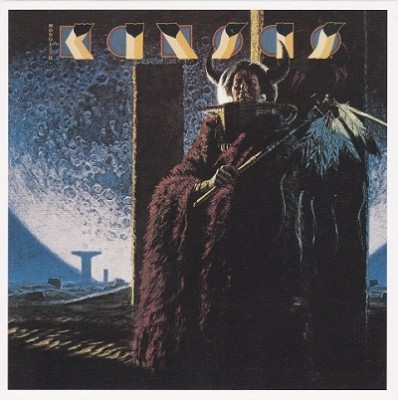 Kansas - The classic albums collection 1974-1983 [Box Set, 11 CD] (2011) [lossless]