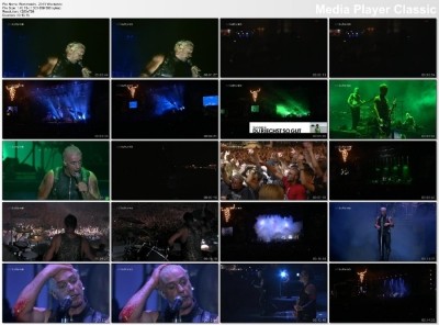 Rammstein - Live Wacken (2013) HDTV