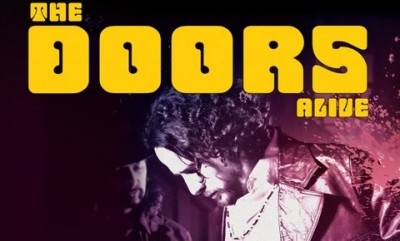 - The Doors Alive    