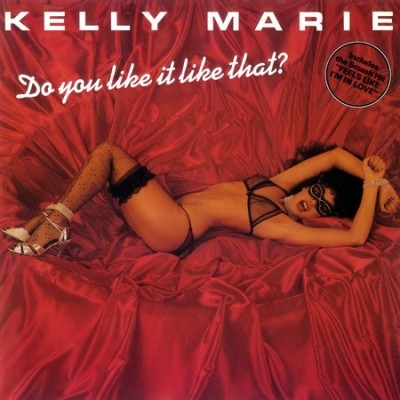 Kelly Marie - 7 albums (1976-2007) (Lossless)