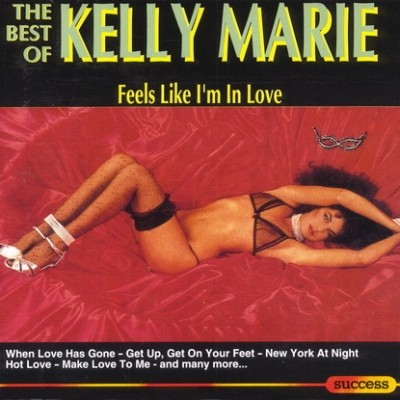 Kelly Marie - 7 albums (1976-2007) (Lossless)