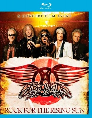 Aerosmith - Rock for the Rising Sun (2013) HDRip