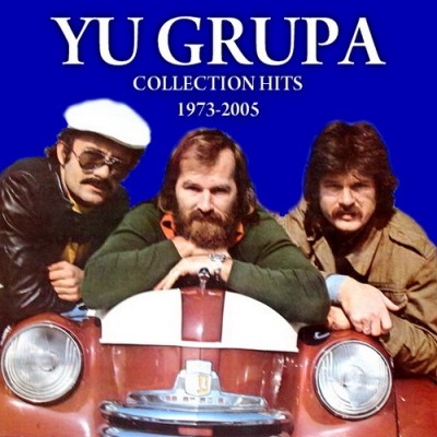 Yu Grupa - Collection Hits 1973-2005 [2CD] (2005) (Bootleg) Lossless+MP3