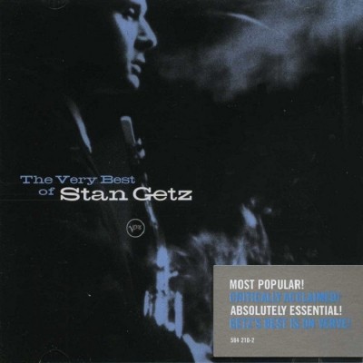 Stan Getz - The Very Best of Stan Getz (2002) Lossless