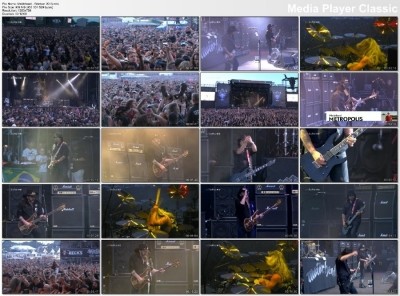 Motorhead - Live Wacken (2013) HDTV