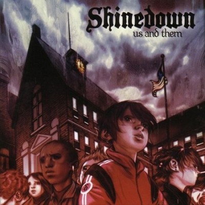 Shinedown - Discography (2003 - 2012)