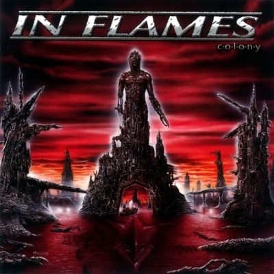 In Flames - Discography (1994 - 2011)