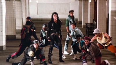 Michael Jackson: Moonwalker (1988) BDRip-AVC