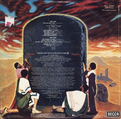 Bloodstone - Riddle Of The Sphinx (1974)