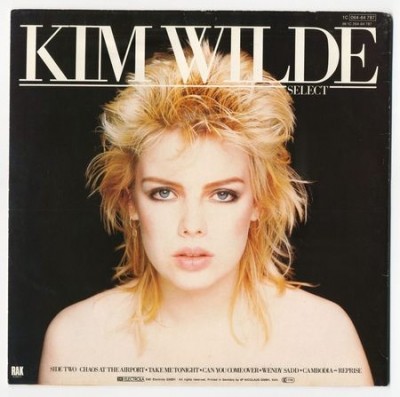 Kim Wilde - Discography (1981 - 2011)