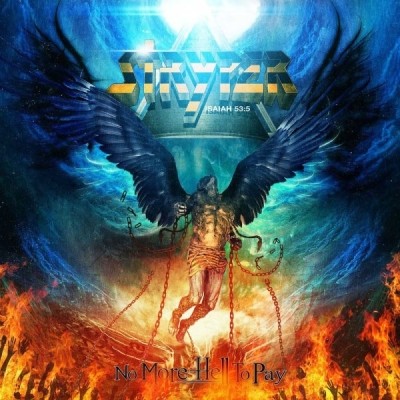 Stryper        No More Hell To Pay