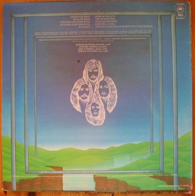 Glencoe - Spirit Of Glencoe 1973