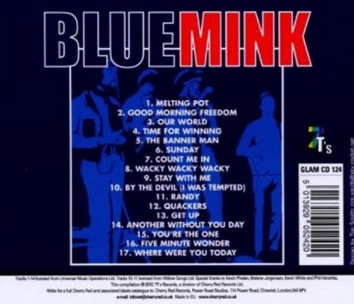 Blue Mink - The Singles Collection (2012)