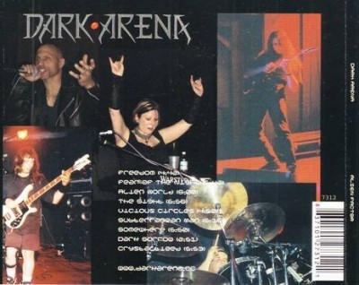 Dark Arena - Alien Factor (2006) Lossless