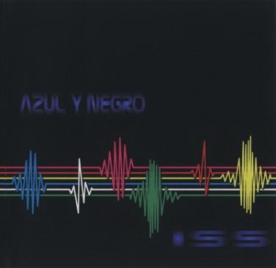 Azul Y Negro - ISS (2003) (Lossless)