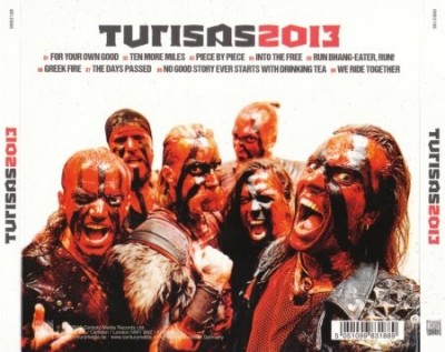 Turisas - Turisas 2013 (2013) (Lossless)