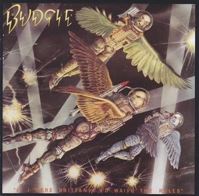 Budgie - Discography (1971-2006) [lossless]